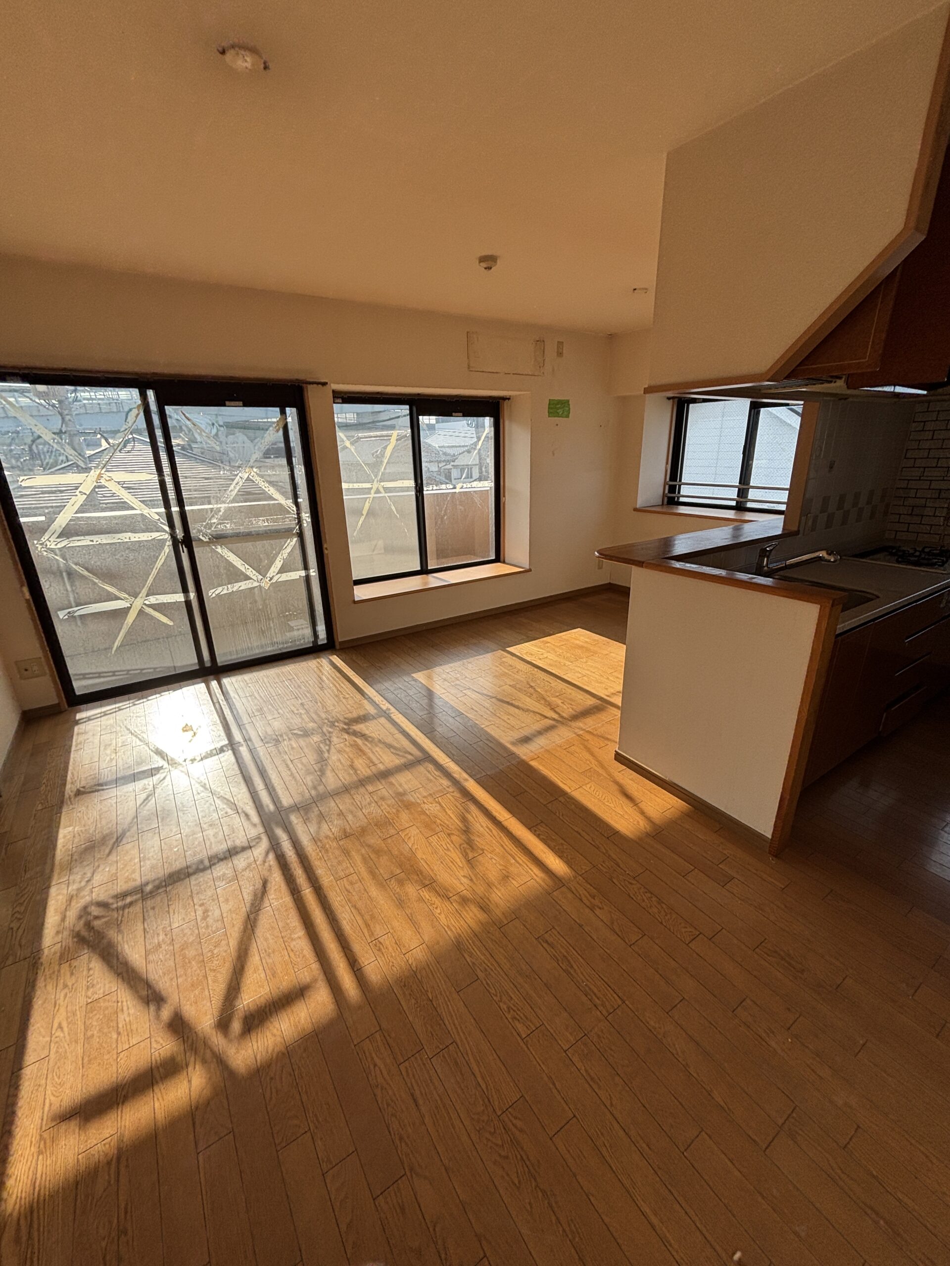 福岡市西区姪浜｜お父さまの遺品整理作業と遺品の仕分け、積み込みのお手伝い（After）