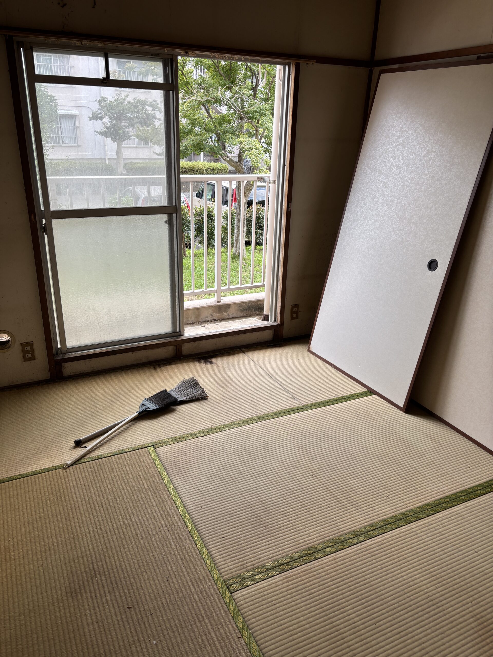 福岡県久留米市｜ご親族からの依頼にて家財整理作業と必要物の仕分け、積み込みのお手伝い（After）